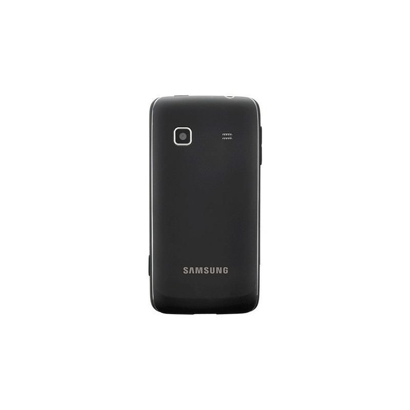 Original Samsung Replacement SPH-M820 Battery Door - Black, 1 of 2