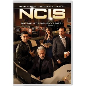 NCIS: Naval Criminal Investigative Service: The Twenty-Second Season (DVD)(2024) - 1 of 1