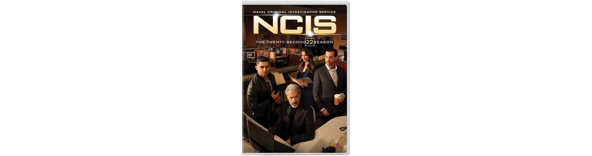 NCIS: Naval Criminal Investigative Service: The Twenty-Second Season (DVD)(2024)