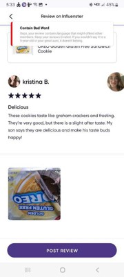 Guest review image 1 of 2, zoom in