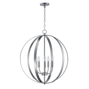 Maxim Lighting Provident 5 - Light Pendant in  Satin Nickel - 1 of 4
