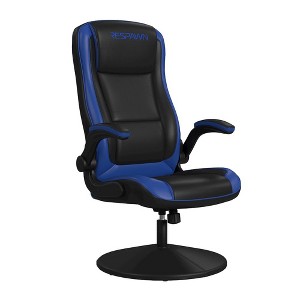 RESPAWN,800 Gaming Chair Floor, Swivel  Rocker Gaming Chair, High Back - 1 of 4