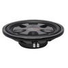 PowerBass 2 S-10TD Shallow Mount 10" Dual 4-Ohm Subwoofer - 2 of 4