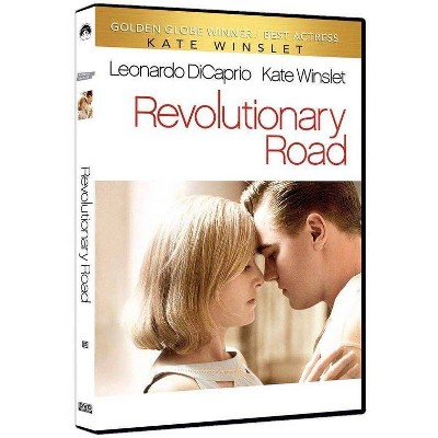 Revolutionary Road (DVD)(2021)