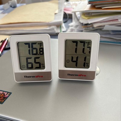 Thermometer/Hygrometer TP49 ThermoPro - Hatching Time