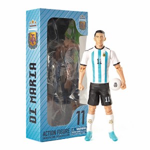 Banbo Toys SOCKERS Argentina Di Maria 8" Collectible Soccer Action Figure - 1 of 4