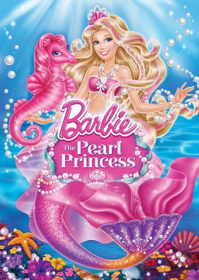 pearl princess barbie