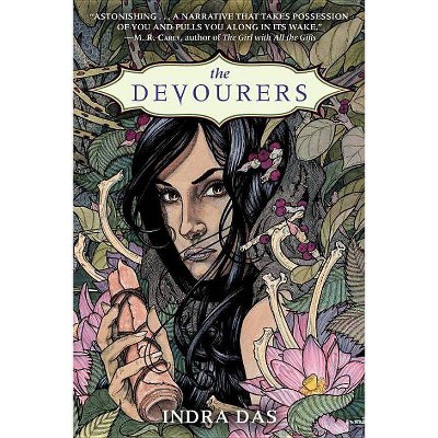 The Devourers - by  Indra Das (Paperback)