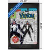 Trends International Marvel Toy Vault - Venom Framed Wall Poster Prints - 3 of 4