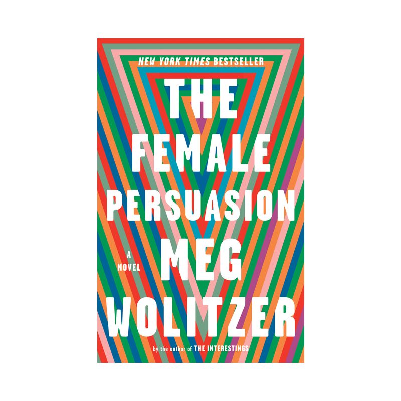 The Female Persuasion - By Meg Wolitzer ( Paperback ), 1 of 2
