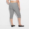 Women's Bow Capri Pants - Wild Fable™ - 3 of 3
