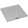 Monoprice 8in x 8in Lite Duty Box Truss Base Plate | With Hardware, Up to 500 pounds load capacity - Stage Right Series - 2 of 4