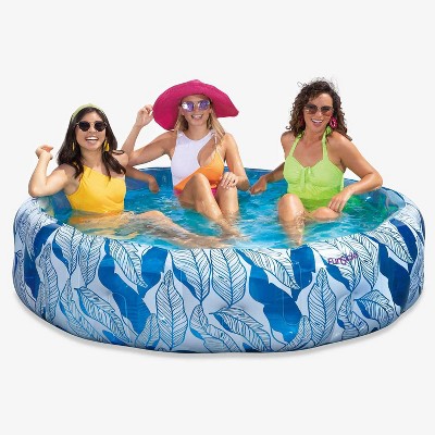 Funsicle Sapphire Tropics Funcuzzi Pool