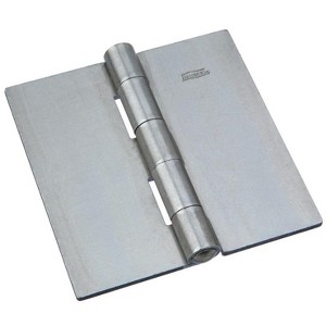 National Hardware 4-1/2 in. L Door Hinge 1 pk - 1 of 1