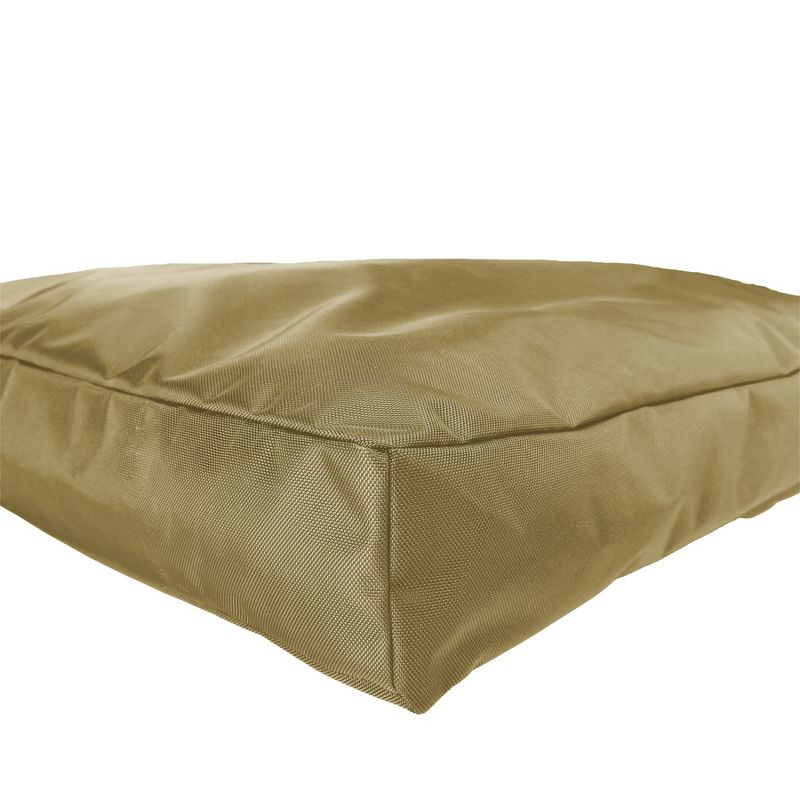 American Dog Rectangle Armor Bed, 1 of 4
