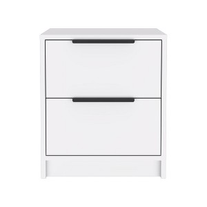 FM Furniture,Luxor Nightstand - 1 of 4