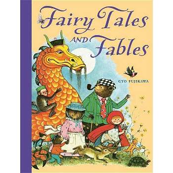 Fairy Tales and Fables - (Hardcover)