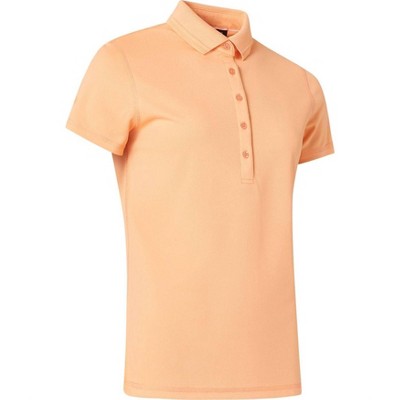 Women's Wo Cray Short Sleeve Polo - Abacus Sportswear US