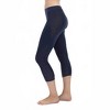 Women's Wo's Legging w/ Mesh - LEIMERE - 3 of 3