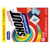 Shout Color Catcher Laundry Additive Sheets - 72ct - 3 of 4