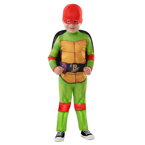 teenage mutant ninja turtles movie costumes