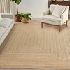 Nourison Tulum Bordered Indoor/Outdoor Rug - 3 of 4