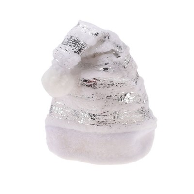 Unique Bargains Christmas Hat Clouds Plush 11.81"x16.93" 1 Pc