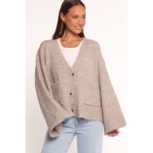 Fern Wide Sleeve Cardigan - 1 of 4
