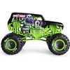 Monster Jam Official Grave Digger Monster Truck, Die-Cast Vehicle, 1:24 Scale - 3 of 3