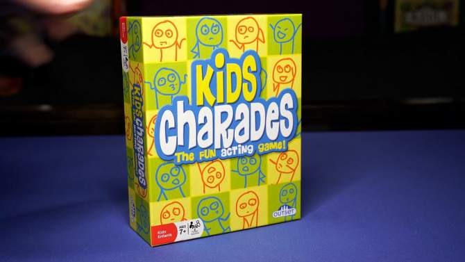 Kids&#39; Charades Game, 2 of 9, play video