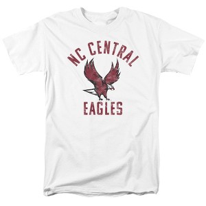 Men's North Carolina Central University Official Eagles Logo T-Shirt - 1 of 4