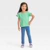 Toddler Girls' Pull-On Jeggings - Cat & Jack™ - image 3 of 3