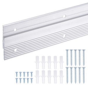 Unique Bargains Wall Mounting French Cleat Z-Clip Supports Picture Hangers - 1 of 3
