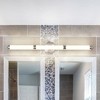 Nuvo Lighting Kagen - Light Vanity in  Brushed Nickel - 2 of 4