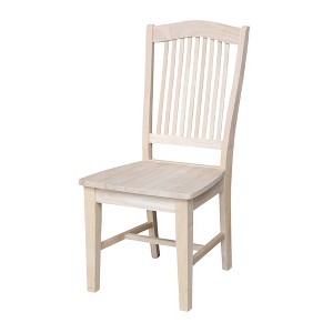 International Concepts Set of Two Stafford Chairs - 1 of 4