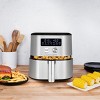 Kalorik MAXX 6 Quart Digital Air Fryer Refurbished - 2 of 4