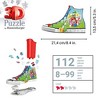 Ravensburger Super Mario 3D Sneaker Jigsaw Puzzle 108pc - 2 of 4