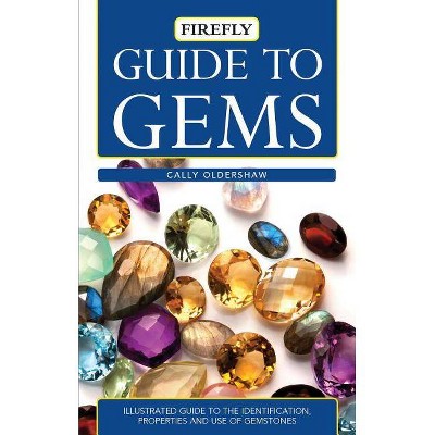 Guide to Gems - (Firefly Pocket) by  Oldershaw (Paperback)