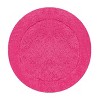 Waterford Collection Cotton Tufted Bath Rug - Home Weavers - 2 of 4