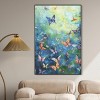 Art Remedy Aesthetic Butterflies Butterfly Wall Art Framed - 2 of 4