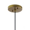 Kichler Lighting Avery 1 - Light Pendant in  Natural Brass - 4 of 4