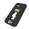 NFL Kansas City Chiefs Players Game Tactic Bump Cell Phone Case for Apple iPhone 17 Series - 2 of 4