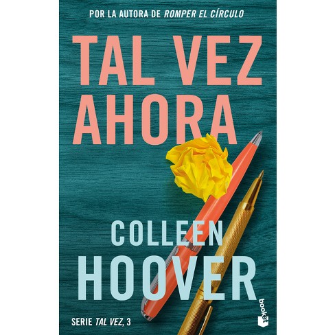 A Pesar De Ti / Regretting You (spanish Edition) - By Colleen Hoover  (paperback) : Target