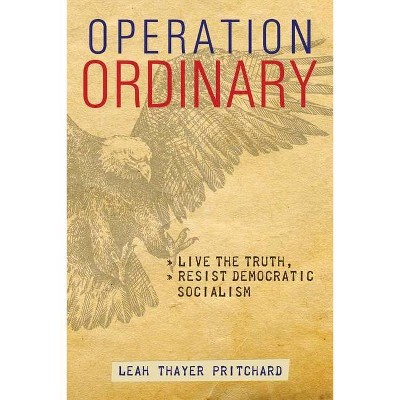 Operation Ordinary - by  Leah Pritchard (Paperback)