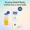 Dermasil Eczema Relief Body Lotion, 3-Pack – Non-Greasy, Fast-Absorbing, Fragrance-Free, Colloidal Oatmeal & Chamomile, Cruelty-Free, 6 Oz Ea - 3 of 4
