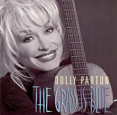 Dolly Parton - Grass Is Blue (CD)
