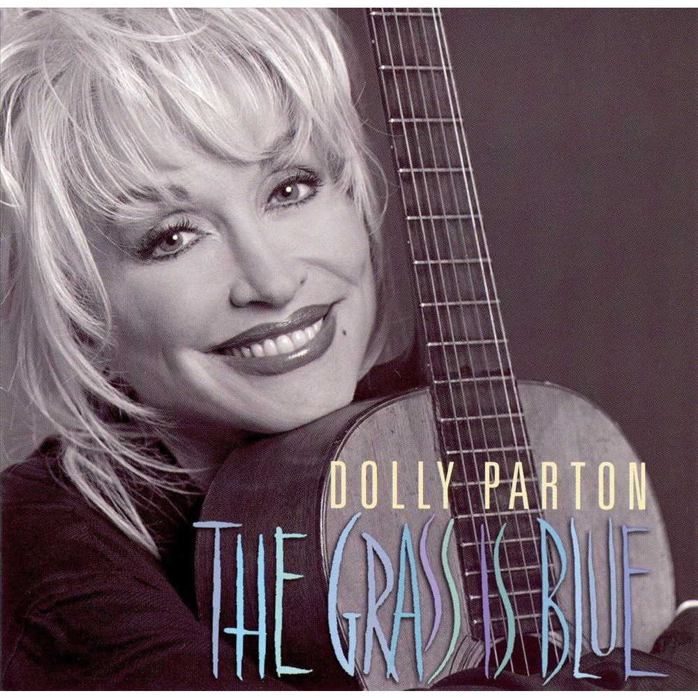 UPC 015891390024 product image for Dolly Parton - Grass Is Blue (CD) | upcitemdb.com
