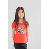 Miraculous Ladybug Cat Noir Rena Rouge Girls 2 Pack T-Shirts Little Kid to Big Kid - 2 of 4