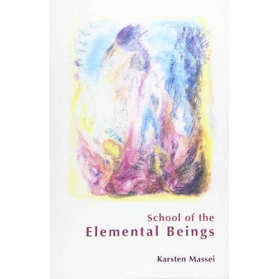 School of the Elemental Beings - by  Karsten Massei (Paperback)