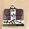 Olivia Garden Deluxe Stylist Tool Kit - Limited Edition - Your Art. Your Tools. Your Power - 3 of 4